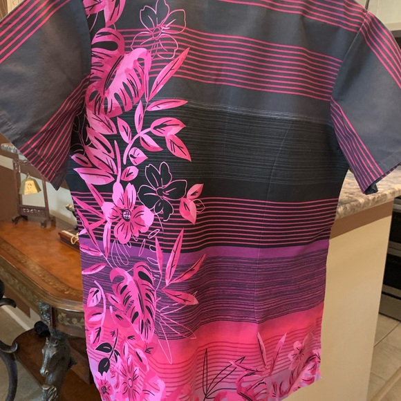 Butter-soft summer nursing uniform - Picture 5 of 7